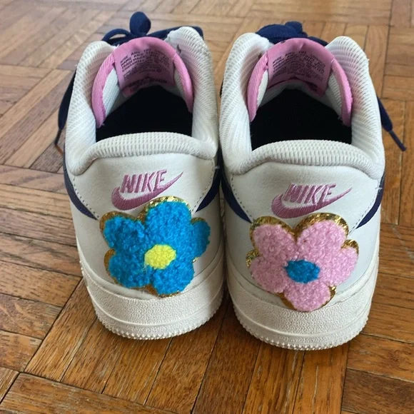 Nike Air Force One sneakers - Picture 4 of 9